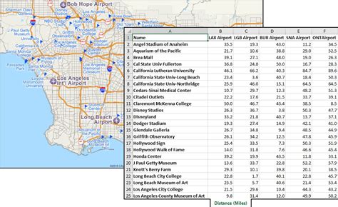 Map Radius Calculator .